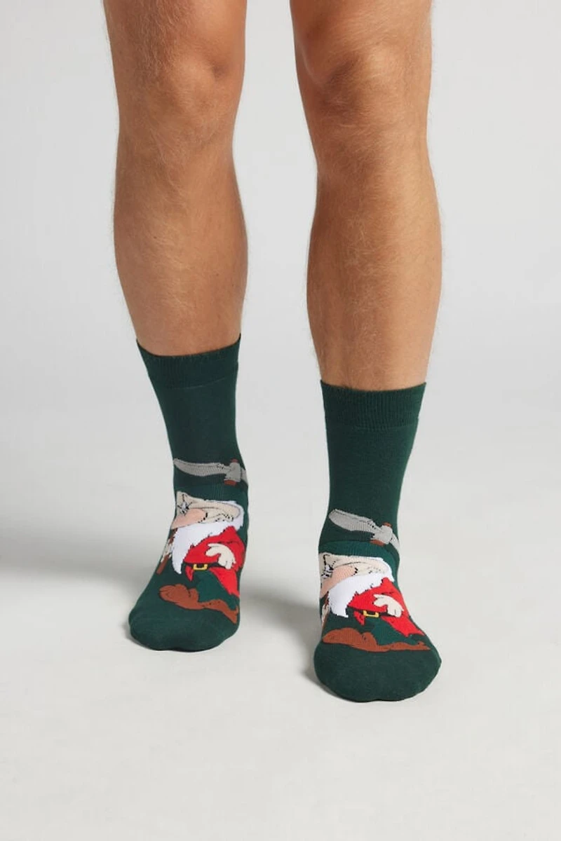 Grumpy ©Disney Non-slip Socks