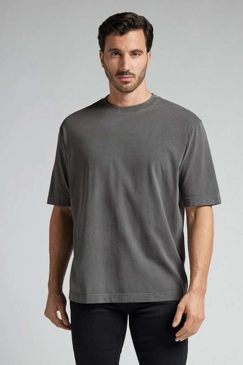 Washed Collection Oversized T-Shirt