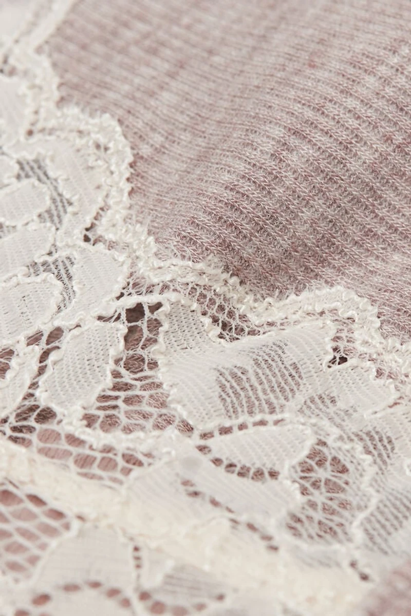 Effortless Beauty Lara Triangle Bra