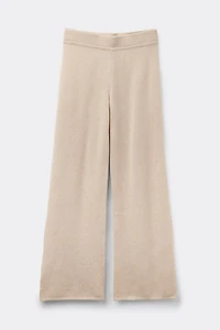 Full Length Palazzo Pants 100% Cashmere
