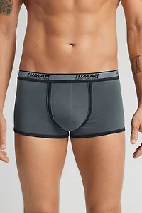 Washed Collection Stretch Superior Cotton Boxers