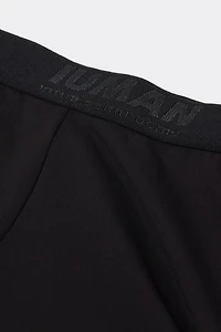 Microfiber Boxers with Logo
