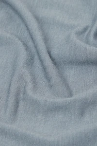 Modal Cashmere Ultralight High-Neck Top