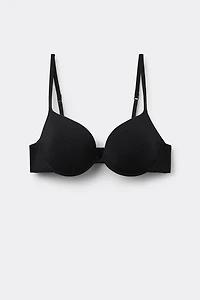 Ultralight Cotton Bellissima Push-up Bra
