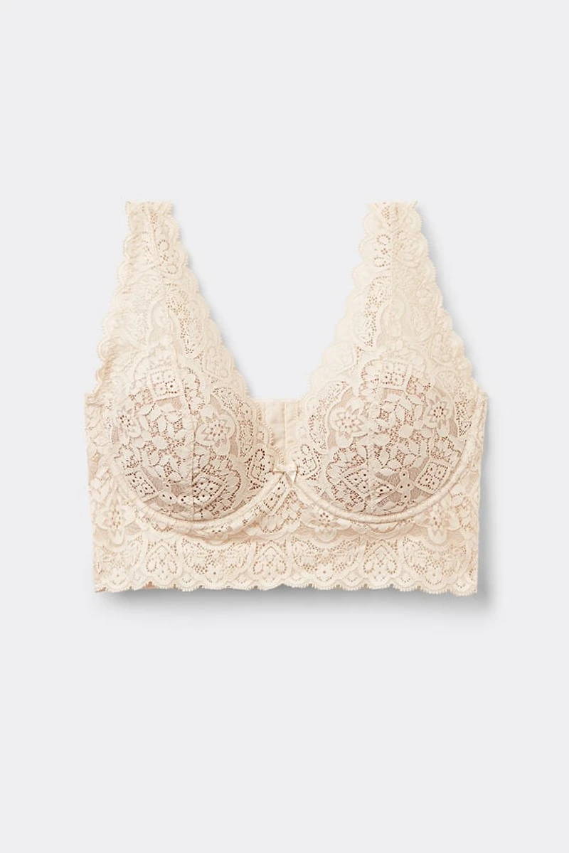 Eleonora Lace Bra