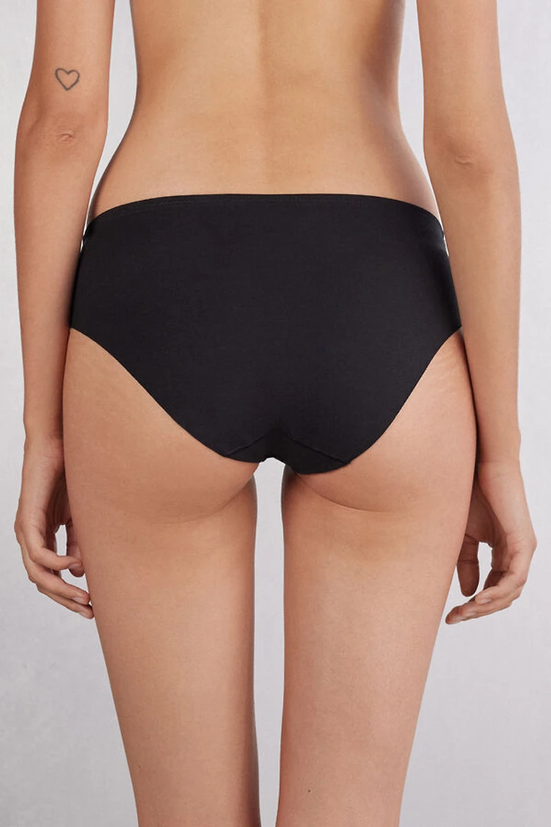 Her Beauty Seamless Cotton Panties