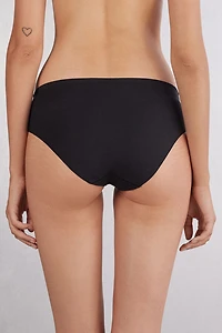 Her Beauty Seamless Cotton Panties