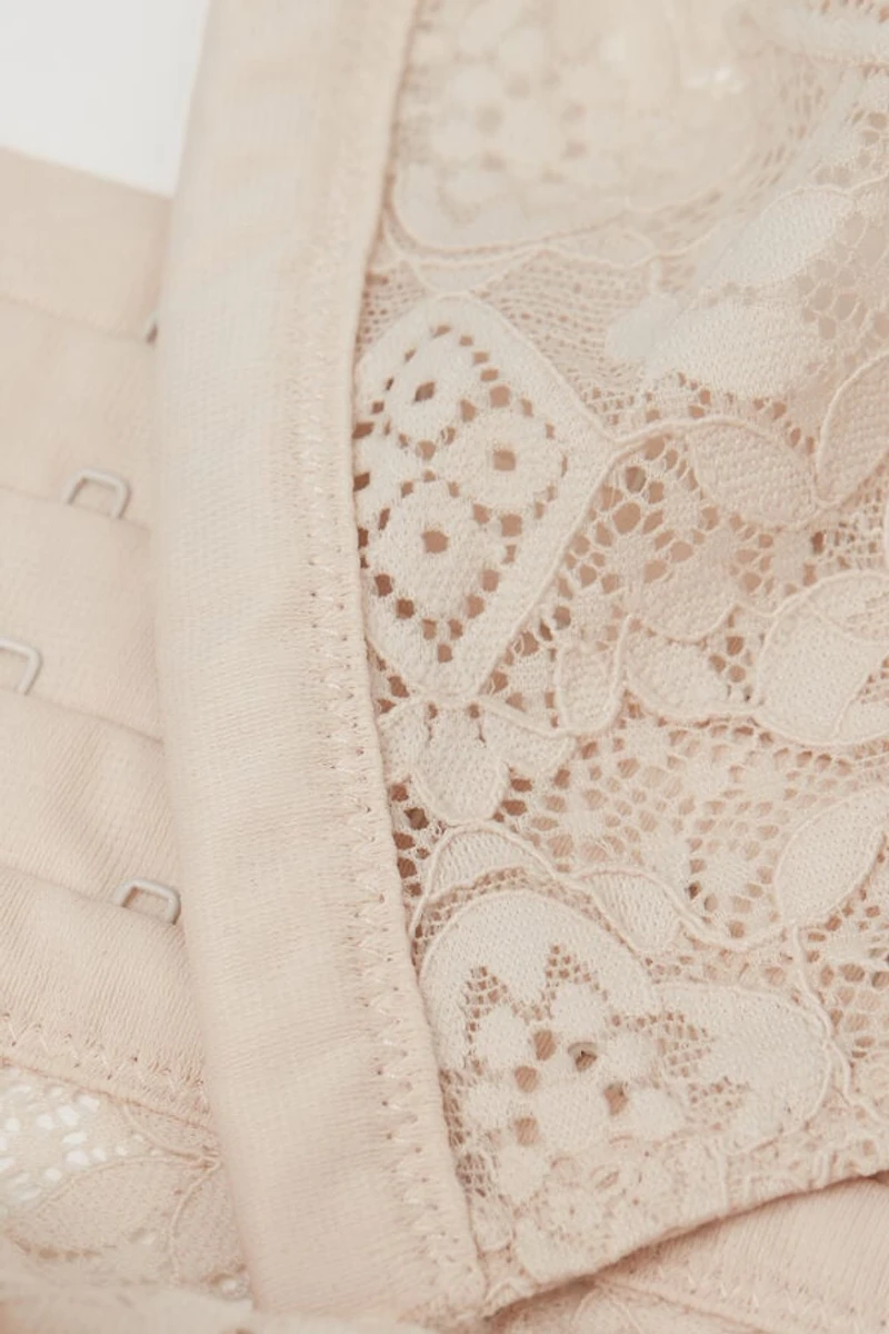 Eleonora Lace Bra