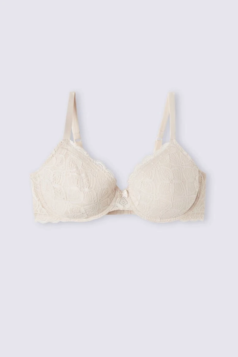 Francesca Balconette Bra Lace