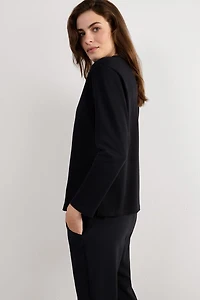Long Sleeve Top Cotton