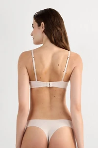 The Silky Touch Microfiber Gioia Super Push-Up Bra
