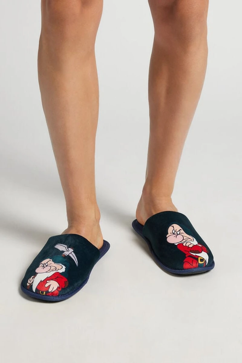 ©Disney Grumpy Slippers