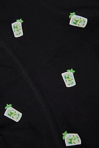 Mojito Print Superior Cotton Boxers