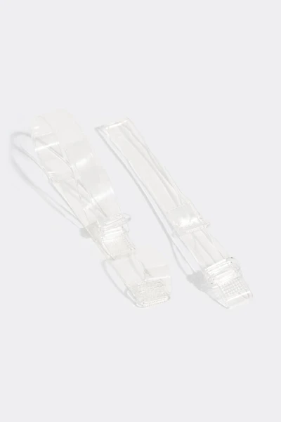 Transparent Bra Straps