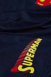 DC Comics Superman Print Superior Cotton Boxers