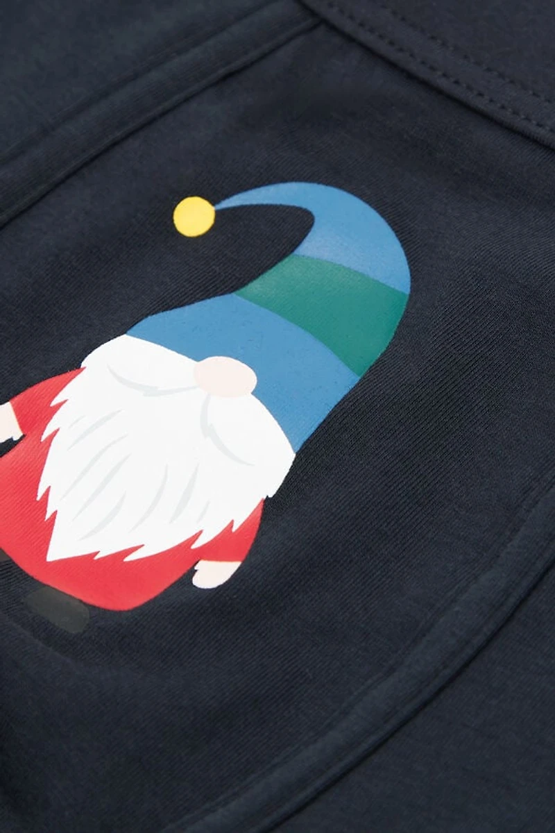 Gnome Print Superior Cotton Boxers