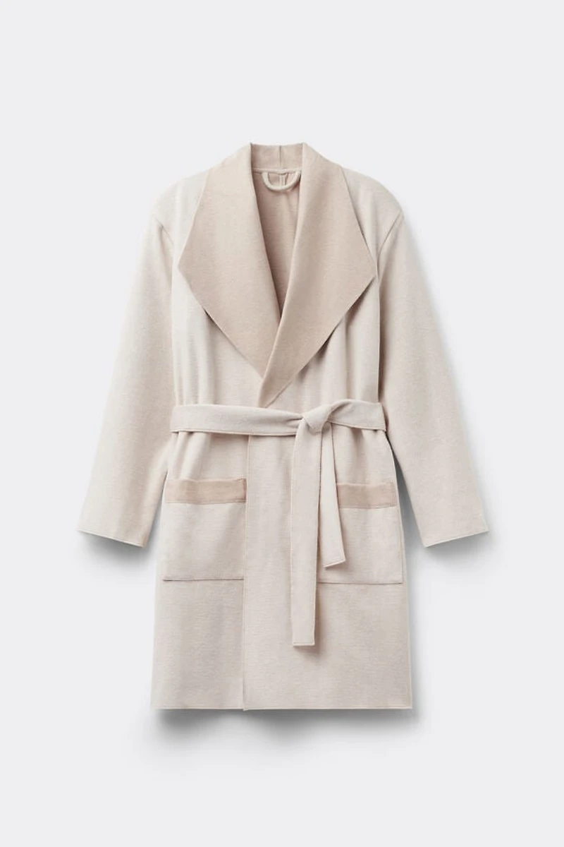 Soft Winter Robe