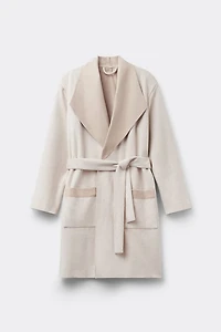Soft Winter Robe