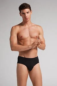 Men’s Lightweight Cotton Briefs