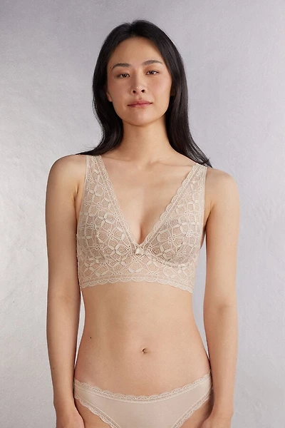 Asia Balconette Bra