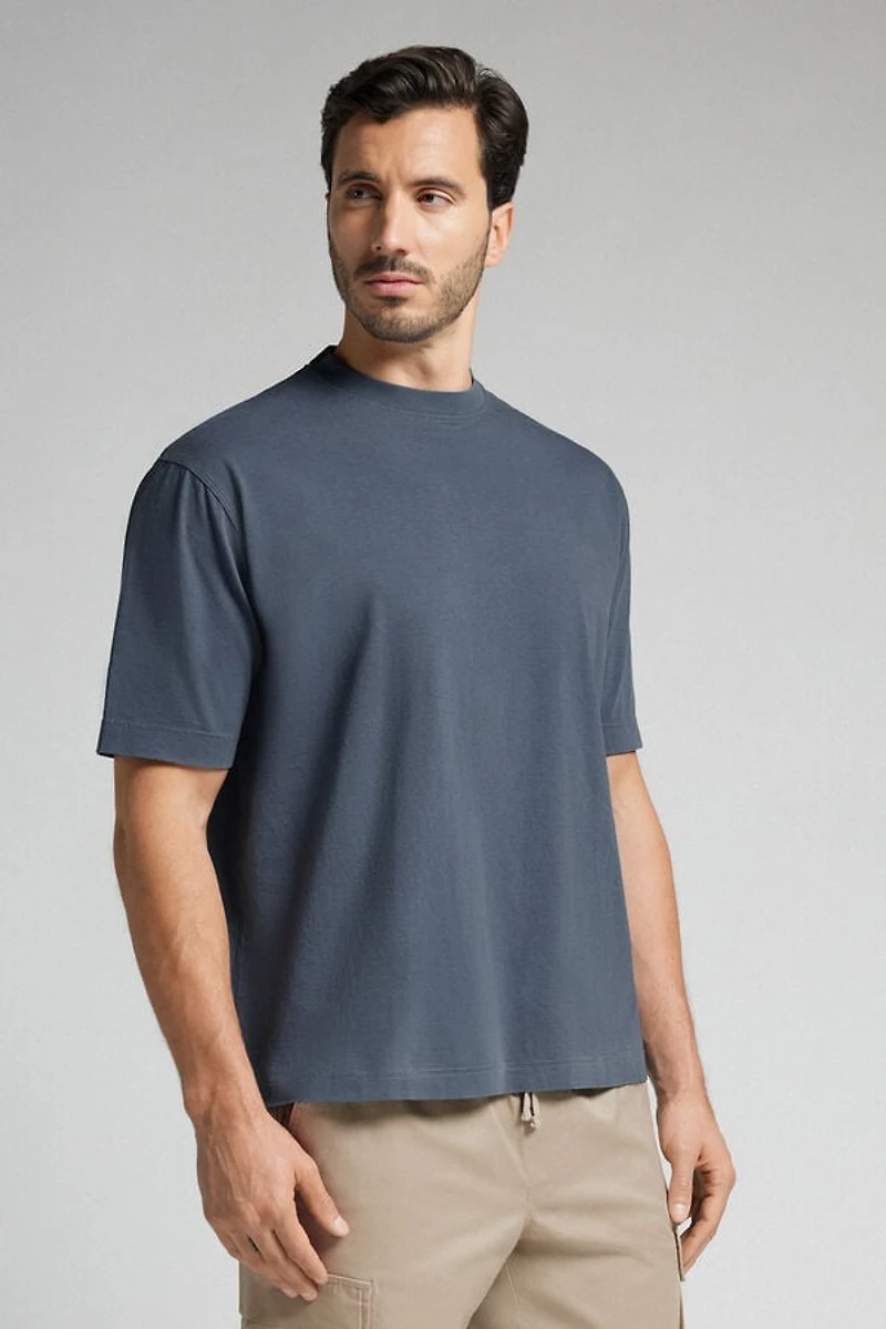 Washed Collection Oversized T-Shirt