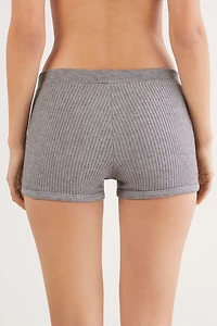 Soft Tricot Hotpants