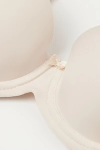 Sofia Natural Lift Balconette Bra Ultralight Microfiber