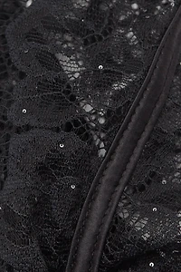 Glimmer of Pleasure Front Closure Monica Push-Up Bra