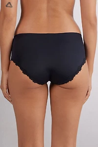 Full Bloom Tulle Panties