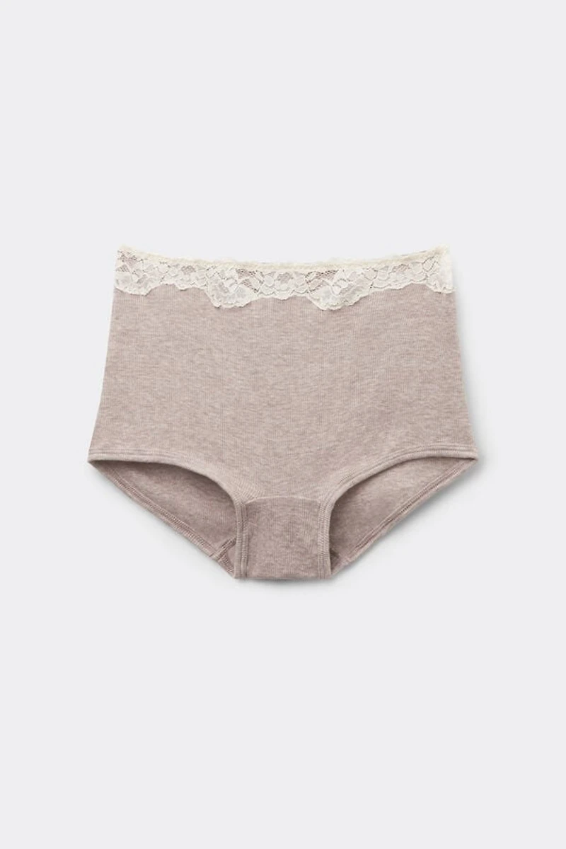 Effortless Beauty High Rise Hipsters