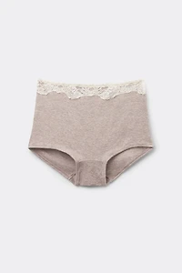 Effortless Beauty High Rise Hipsters