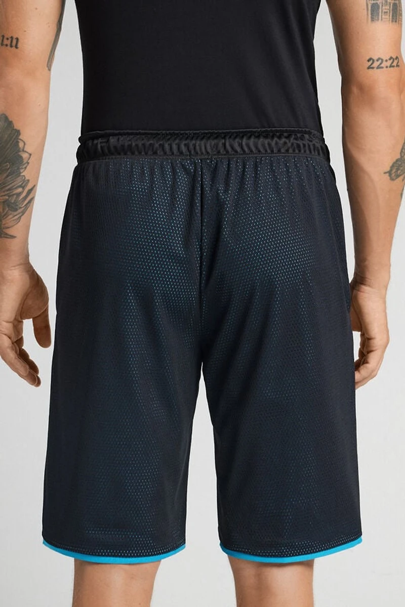 Mesh Sport Shorts