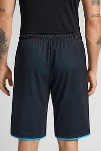 Mesh Sport Shorts