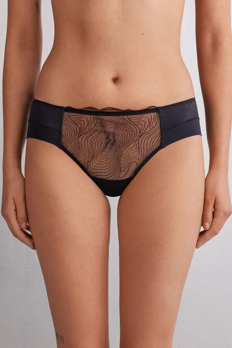 Hypnotic Details Panties