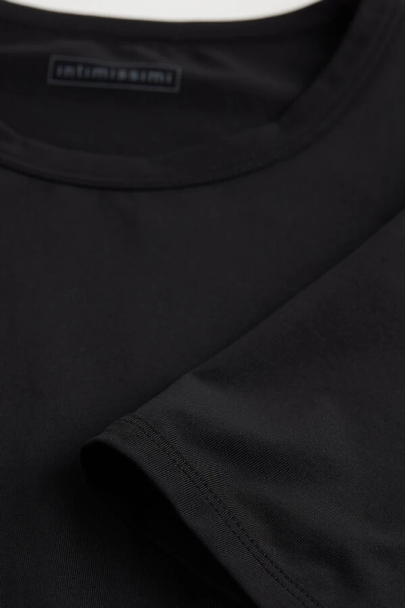 Microfiber T-shirt