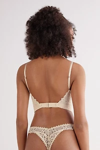 Italian Riviera Monica Bustier