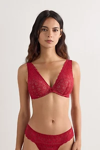 Giorgia Balconette Bra Lace