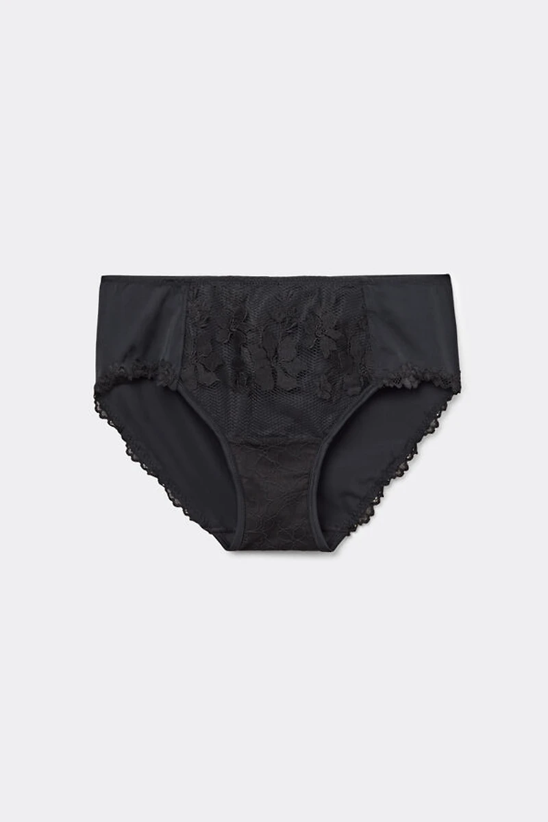 Full Bloom Tulle Panties