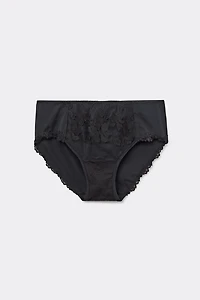Full Bloom Tulle Panties