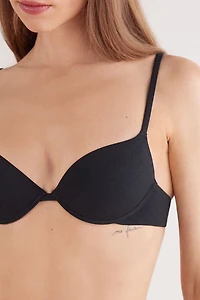 Ultralight Cotton Bellissima Push-up Bra