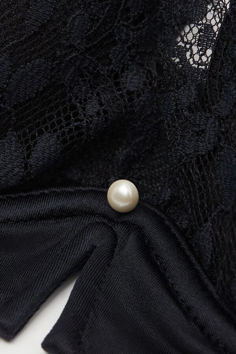 La Vie en Rose Elena Balconette Bra