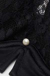 La Vie en Rose Elena Balconette Bra