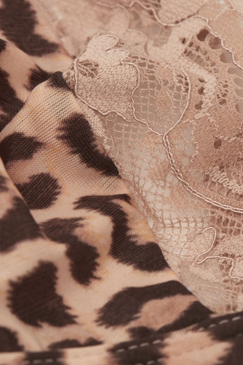 Pretty Savage Emma Triangle Bra