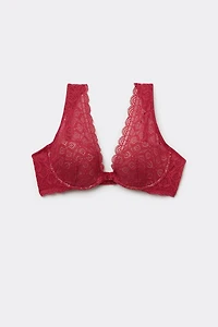 Elena Balconette Bra Lace