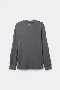 Long Sleeve Top Modal Fleece