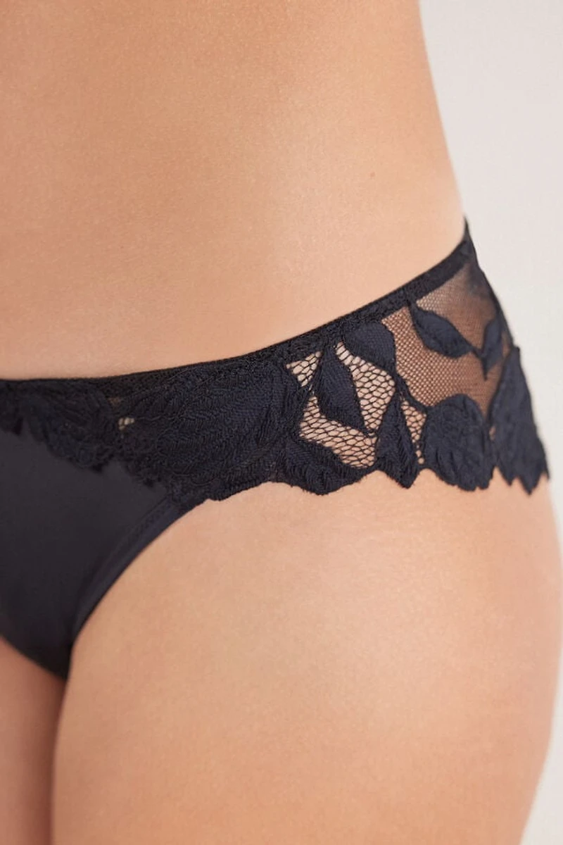 All About Flowers Panties