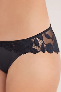 All About Flowers Panties