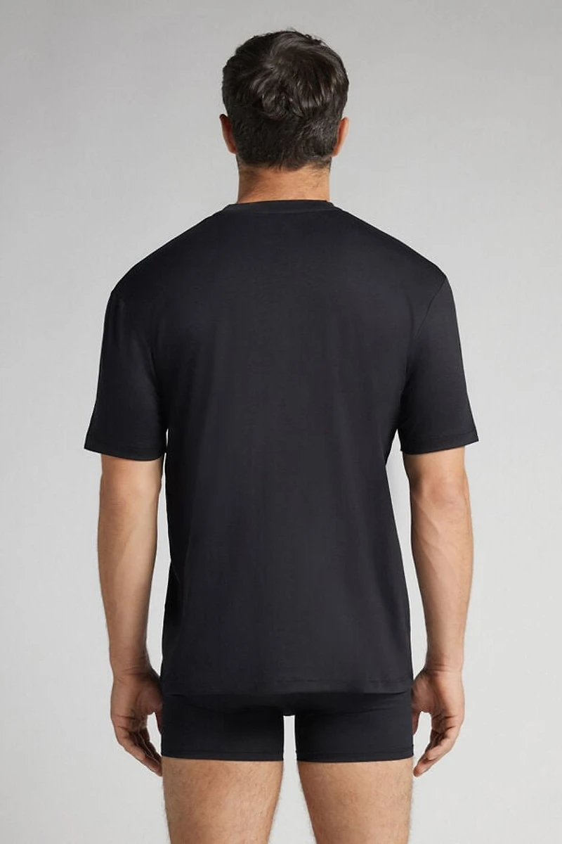 Superlight Premium Mercerized Cotton T-Shirt