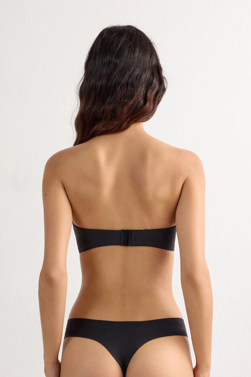 Anna Bandeau Bra Ultralight Microfiber
