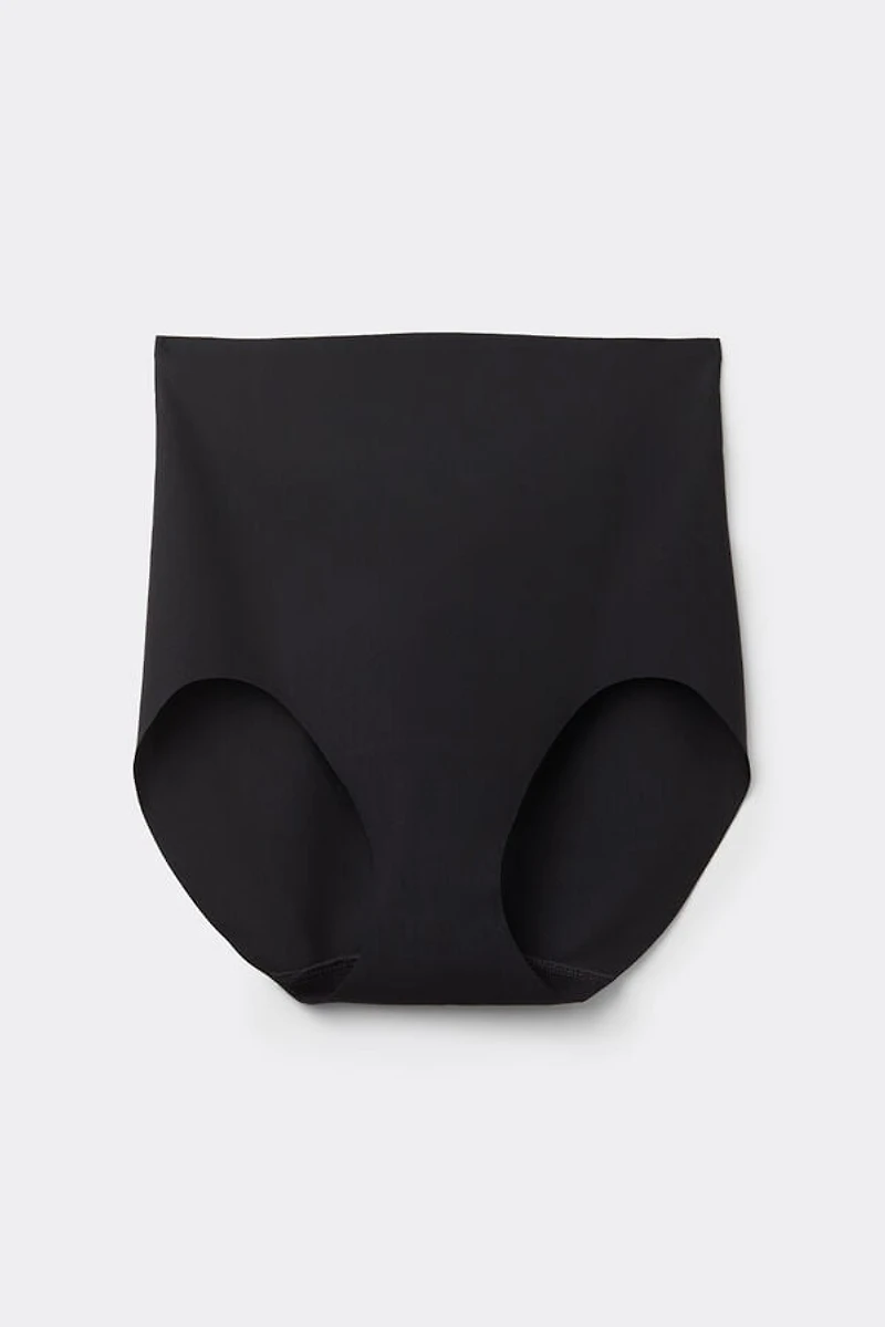 Raw-Cut Microfiber Briefs